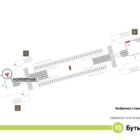 Digital ситиформат на станции метро 
