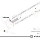 Digital ситиформат на станции метро 