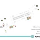 Digital ситиформат на станции метро 