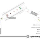 Digital ситиформат на станции метро 