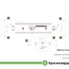 Digital ситиформат на станции метро 