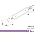 Digital ситиформат на станции метро 