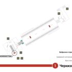Digital ситиформат на станции метро 