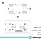 Digital ситиформат на станции метро 