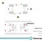 Digital ситиформат на станции метро 