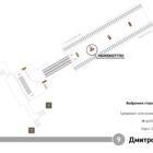 Digital ситиформат на станции метро 