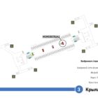 Digital ситиформат на станции метро 