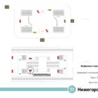 Digital ситиформат на станции метро 