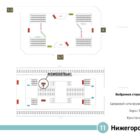 Digital ситиформат на станции метро 