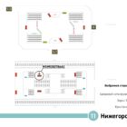 Digital ситиформат на станции метро 
