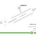 Digital ситиформат на станции метро 