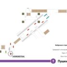 Digital ситиформат на станции метро 