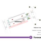 Digital ситиформат на станции метро 