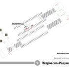 Digital ситиформат на станции метро 