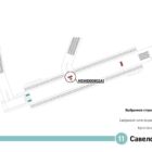 Digital ситиформат на станции метро 