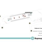 Digital ситиформат на станции метро 