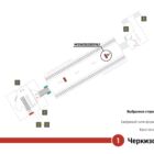 Digital ситиформат на станции метро 