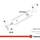 Digital ситиформат на станции метро 