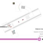 Digital ситиформат на станции метро 