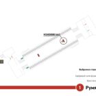Digital ситиформат на станции метро 