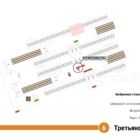 Digital ситиформат на станции метро 