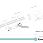 Digital ситиформат на станции метро 