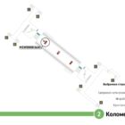 Digital ситиформат на станции метро 