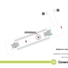 Digital ситиформат на станции метро 