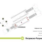 Digital ситиформат на станции метро 