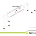 Digital ситиформат на станции метро 