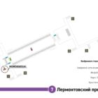 Digital ситиформат на станции метро 