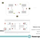 Digital ситиформат на станции метро 