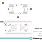Digital ситиформат на станции метро 