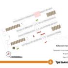 Digital ситиформат на станции метро 