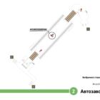 Digital ситиформат на станции метро 