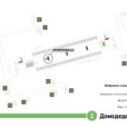 Digital ситиформат на станции метро 
