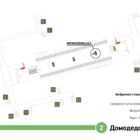 Digital ситиформат на станции метро 