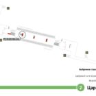 Digital ситиформат на станции метро 
