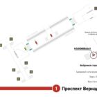 Digital ситиформат на станции метро 