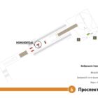 Digital ситиформат на станции метро 