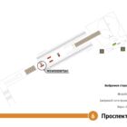 Digital ситиформат на станции метро 