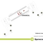 Digital ситиформат на станции метро 