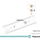 Digital ситиформат на станции метро 