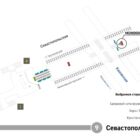 Digital ситиформат на станции метро 