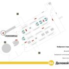 Digital ситиформат на станции метро 