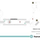 Digital ситиформат на станции метро 
