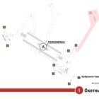 Digital ситиформат на станции метро 