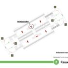 Digital ситиформат на станции метро 