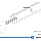 Digital ситиформат на станции метро 