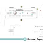 Digital ситиформат на станции метро 